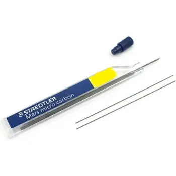 ΜΥΤΕΣ 0.5mm HB 12ΤΕΜ.