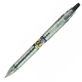 ΣΤΥΛΟ PILOT B2P ECOBALL 1.0 ΜΑΥΡΟ