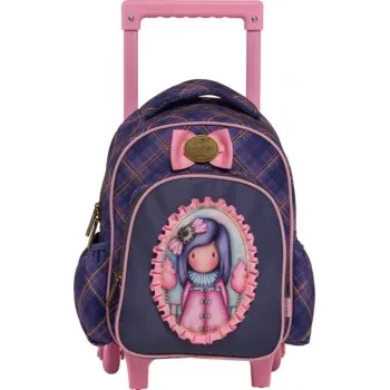 TROLLEY ΝΗΠΙΟΥ SANTORO GORJUSS SUGAR PLUM