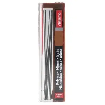 ΜΥΤΕΣ 0.5mm 2B 12ΤΕΜ. ARISTO