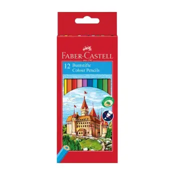ΞΥΛΟΜΠΟΓΙΕΣ FABER CASTELL 12TMX.
