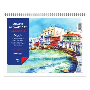 ΜΠΛΟΚ ΑΚΟΥΑΡΕΛΑΣ