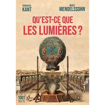QU'EST-CE QUE LES LUMIERES ?