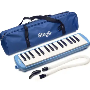 ΠΙΑΝΙΚΑ-ΜΕΛΟΝΤΙΚΑ STAGG MELOSTA 32 ΜΠΛΕ