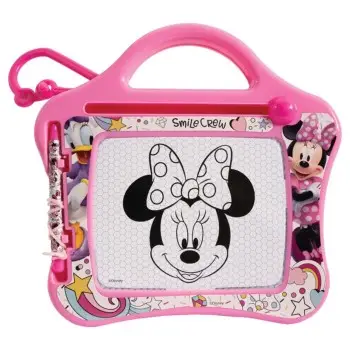 AS Πίνακας Γράψε - Σβήσε Doodle Fun Travel Disney Minnie
