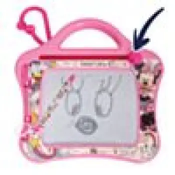 AS Πίνακας Γράψε - Σβήσε Doodle Fun Travel Disney Minnie