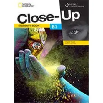 CLOSE-UP B1 E-BOOK DVD