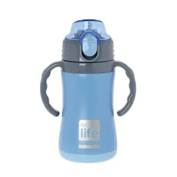 ΠΑΙΔΙΚΟ ΘΕΡΜΟ 300ML ΜΠΛΕ
