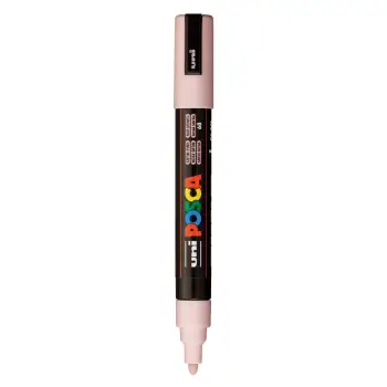 ΜΑΡΚΑΔΟΡΟΣ UNI POSCA PC-5M SATIN PINK