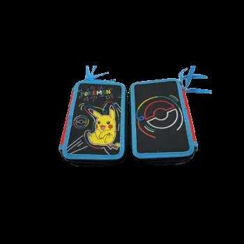 ΚΑΣΕΤΙΝΑ ΔΙΠΛΗ ΓΕΜΑΤΗ POKEMON PIKACHU 233331 2023
