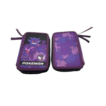 ΚΑΣΕΤΙΝΑ ΔΙΠΛΗ ΓΕΜΑΤΗ POKEMON GENGAR