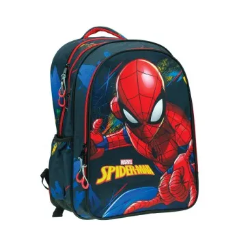 ΤΣΑΝΤΑ ΠΛΑΤΗΣ ΔΗΜΟΤΙΚΟΥ SPIDERMAN GIM