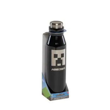 ΠΑΓΟΥΡΙ ΘΕΡΜΟΣ ΜΕ ΔΙΠΛΟ ΤΟΙΧΩΜΑ GRAFFITI MINECRAFT 580ml 02181 (2023)