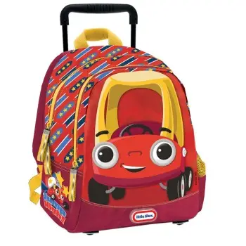 TROLLEY ΝΗΠΙΑΓΩΓΕΙΟΥ RED LITTLE TIKES -2023 - 236261