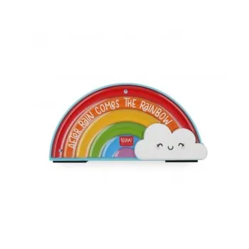 ΒΑΣΗ ΣΕΛΟΤΕΙΠ LEGAMI TAPE DISPENSER - FOLLOW THE RAINBOW RTD0001