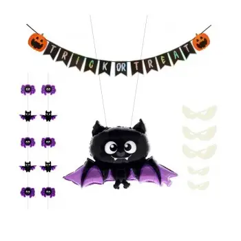 HALLOWEEN ΔΙΑΚΟΣΜΗΤΙΚΟ ΣΕΤ ΠΟΡΤΑΣ LEGAMI DOOR DECORATION KIT- TRICK OR TREAT HAL0001