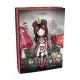 SANTORO GORJUSS 2023 SECRETS OF WONDERLAND ΚΛΑΣΕΡ 17Χ25 ΜΕ 2 ΚΡΙΚΟΥΣ 23709