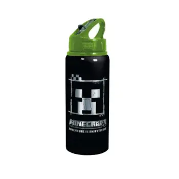 ΠΑΓΟΥΡΙ ΑΛΟΥΜΙΝΙΟΥ GRAFFITI MINECRAFT 730ml