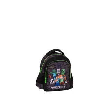 GRAFFITI ΣΑΚΙΔΙΟ ΝΗΠΙΟΥ GREEN MINECRAFT 248291
