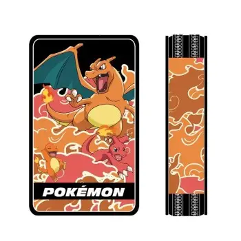 POKEMON ΚΑΣΕΤΙΝΑ GRAFFITI ΔΙΠΛΗ ΓΕΜΑΤΗ CHARMANDER 243332