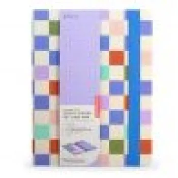 NOTEPAD ΜΕ 7 ΔΙΑΦ.ΣΗΜΕΙΩΜΑΤΑΡΙΑ KIKKERLAND