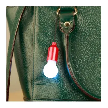 ΜΙΝΙ ΛΑΜΠΑΚΙ ΚΡΕΜΑΣΤΟ KIKKERLAND MINI PULL LIGHT - ΔΙΑΦΟΡΑ ΧΡΩΜΑΤΑ- 1 ΤΕΜΑΧΙΟ FL56-A-EU