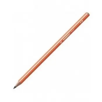 ΜΟΛΥΒΙΑ STABILO PENCIL 369/03 ΠΟΡΤΟΚΑΛΙ