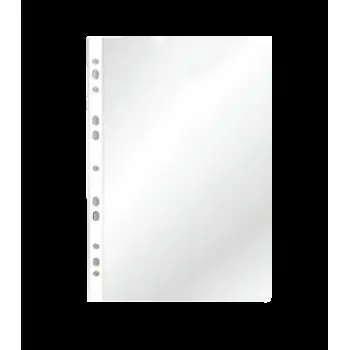 Πακέτο 10 Ζελατίνες Α4+ Typotrust 40micron Γυαλιστερές Crystal FP20040