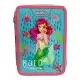 Σχολική Κασετίνα Διπλή Γεμάτη Disney Princess Ariel Bold And Curious Must Σχολική Κασετίνα Διπλή Γεμάτη Disney Princess Ariel Bold And Curious Must