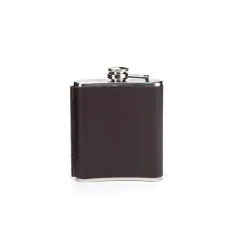 ΦΛΑΣΚΙ 180ML ΜΕ ΔΕΡΜΑ KIKKERLAND