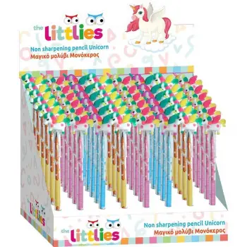 ΜΑΓΙΚΟ ΜΟΛΥΒΙ ΜΟΝΟΚΕΡΟΣ ΔΙΑΦ ΧΡΩΜ THE LITTLIES