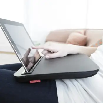 Μαύρη βάση tablet Kikkerland