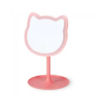 ΚΑΘΡΕΠΤΗΣ MAKE-UP ΜΕ ΦΩΣ LEGAMI MAKE-UP MIRROR WITH LIGHT - YOU LOOK PURRFECT