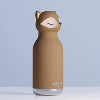 ΜΠΟΥΚΑΛΙ ΘΕΡΜΟΣ 460ml BESTIE Fox ASOBU