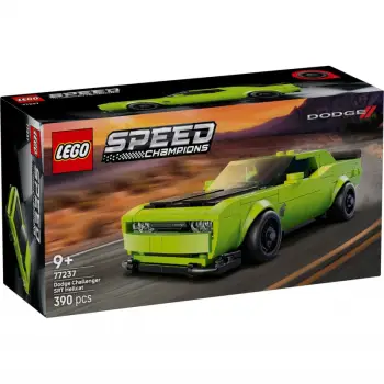 LEGO Speed Champions Dodge Challenger SRT Hellcat Sports Car