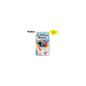 ΞΥΛΟΜΠΟΓΙΕΣ TOY COLOR JUMBO 12 ΧΡΩΜΑΤΑ