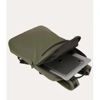 ΤΣΑΝΤΑ ΠΛΑΤΗΣ ΓΙΑ LAPTOP TUCANO Gommo ΧΑΚΙ 36,50 x 25,00