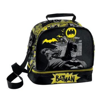 GRAFFITI ΤΣΑΝΤΑΚΙ ΦΑΓΗΤΟΥ BATMAN