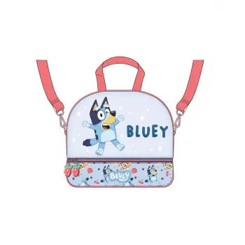 GRAFFITI ΤΣΑΝΤΑΚΙ ΦΑΓΗΤΟΥ BLUE BLUEY