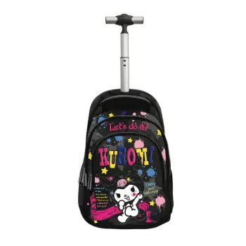 GRAFFITI TROLLEY ΣΑΚΙΔΙΟ SKETCHY KUROMI