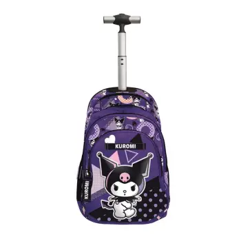 GRAFFITI TROLLEY ΣΑΚΙΔΙΟ POPART KUROMI