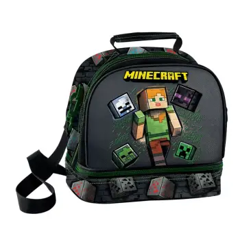 GRAFFITI ΤΣΑΝΤΑΚΙ ΦΑΓΗΤΟΥ STREET MINECRAFT