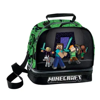 GRAFFITI ΤΣΑΝΤΑΚΙ ΦΑΓΗΤΟΥ SQUAD MINECRAFT