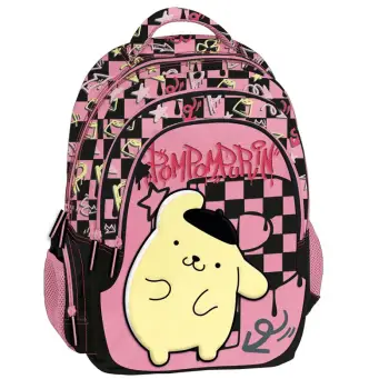 GRAFFITI ΣΑΚΙΔΙΟ ΠΟΛΥΘΕΣΙΑΚΟ POMPOMPURIN