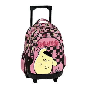 GRAFFITI TROLLEY ΣΑΚΙΔΙΟ POMPOMPURIN