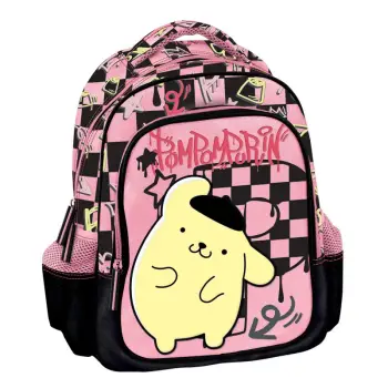 GRAFFITI ΣΑΚΙΔΙΟ ΝΗΠΙΑΓΩΓΕΙΟΥ POMPOMPURIN