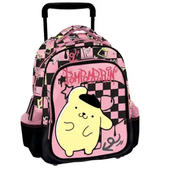 GRAFFITI TROLLEY ΝΗΠΙΑΓΩΓΕΙΟΥ POMPOMPURIN