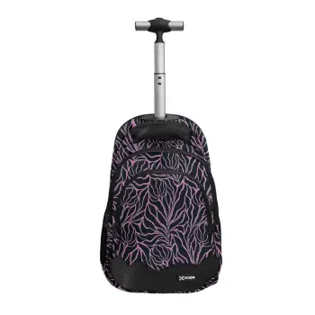 GRAFFITI TROLLEY ΣΑΚΙΔΙΟ ROSES XSCAPE