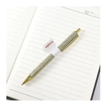 FUNKY FISH ΣΤΥΛΟ CHERRY BLOSSOM GOLD STRASS