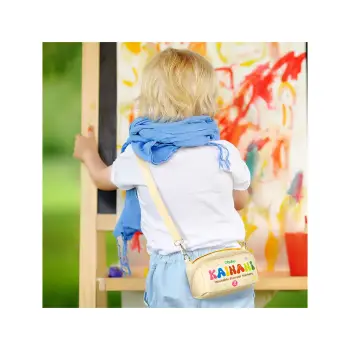 Ohuhu Σετ 12 Μαρκαδόρων Νερού με Σφραγίδες